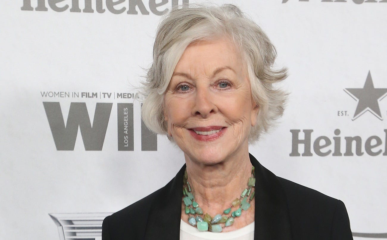 Who is Christina Pickles, and what is she doing now? 
