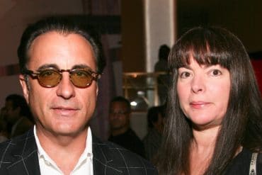 The Untold Truth Of Andy Garcia's Wife - Marivi Lorido Garcia