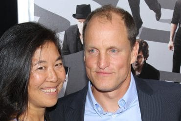 The Untold Truth Of Woody Harrelson's Wife - Laura Louie