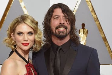 The Untold Truth Of Dave Grohl's Wife - Jordyn Blum