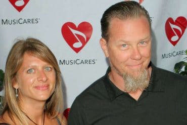 Who is James Hetfield's wife Francesca Hetfield? Wiki