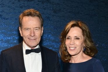 The Untold Truth About Bryan Cranston's Wife - Robin Dearden