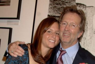All About Eric Clapton's Wife - Who is Melia McErny? 
